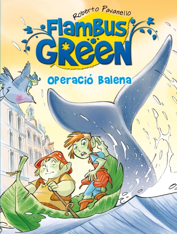 Flambus Green 2. Operacio Balena (Cata)