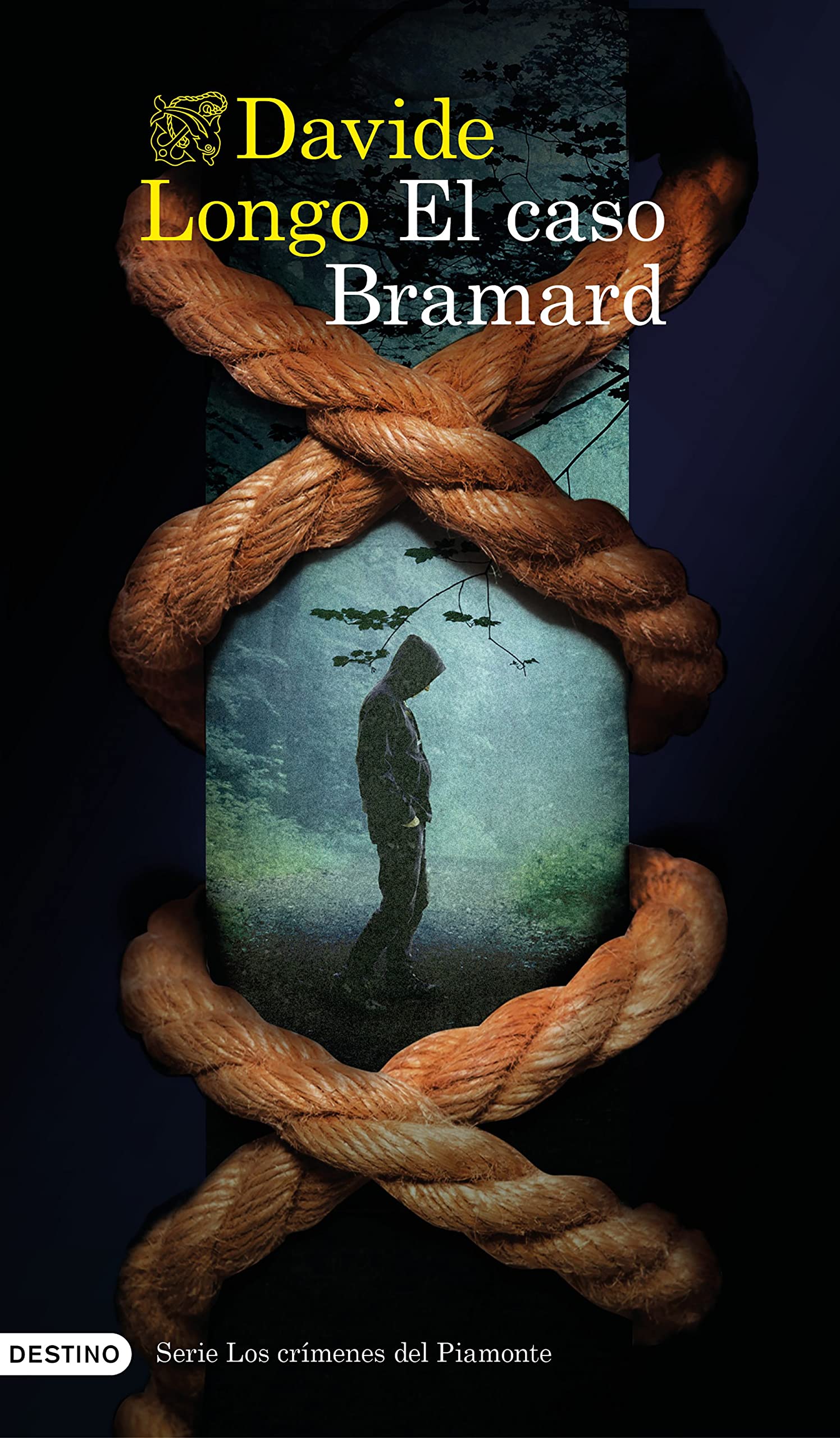 El caso Bramard (Serie Los crímenes del Piamonte 1) (Áncora & Delfín)