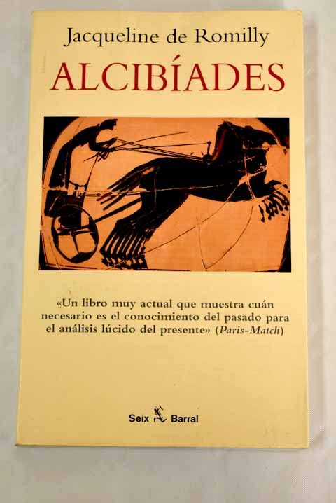 Alcibiades o los peligros de la ambicion