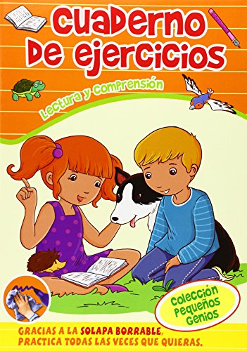 Cuaderno De Ejercicios. Lectura Y Comprensión