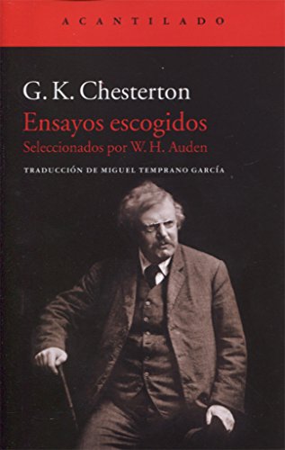 Ensayos escogidos