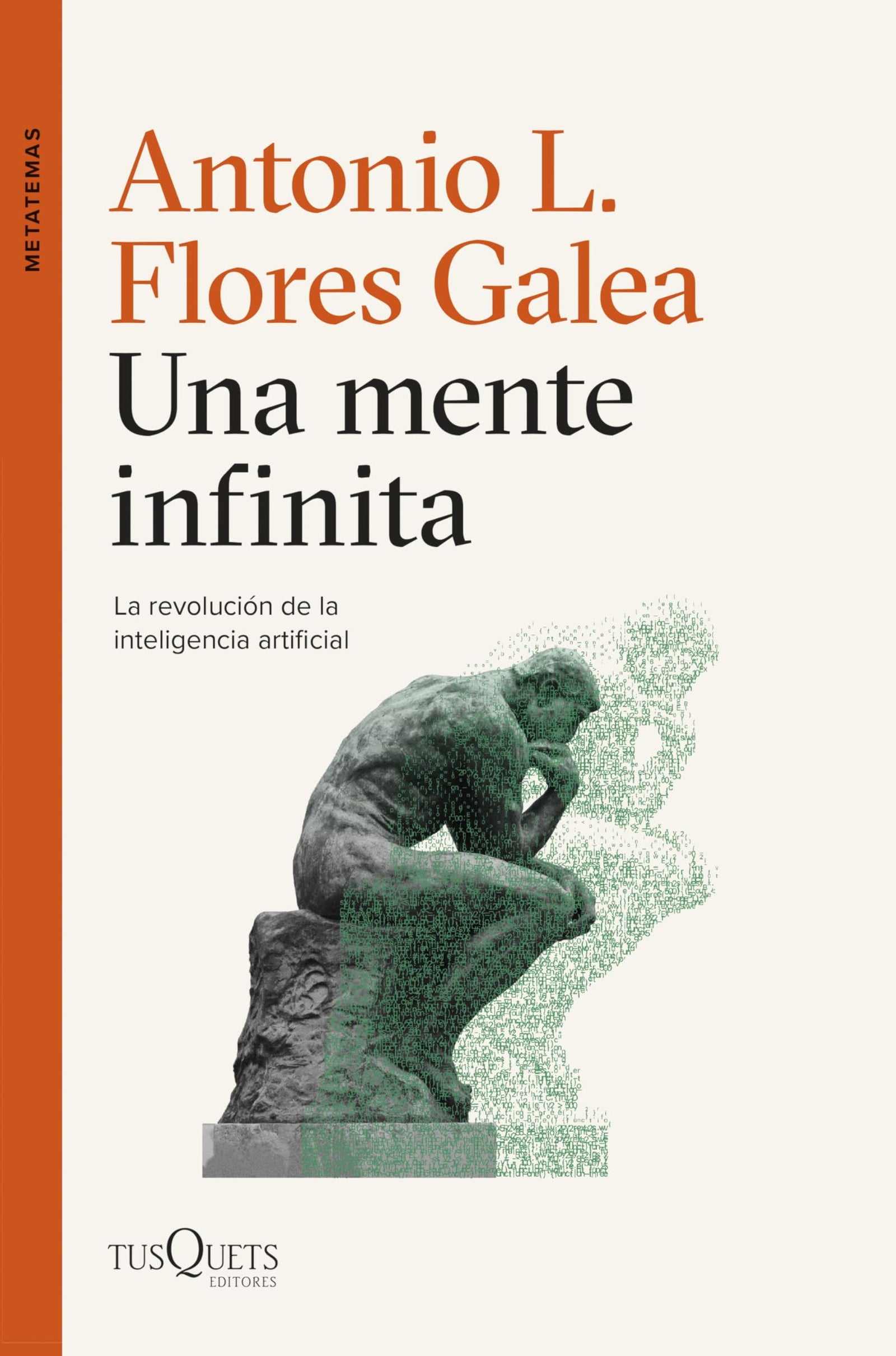 Una mente infinita (Metatemas)