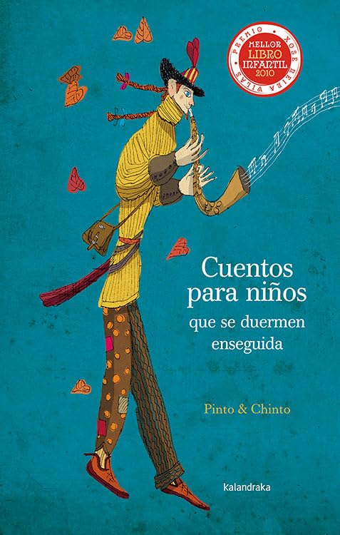 Cuentos para niños que se duermen enseguida (sieteleguas)