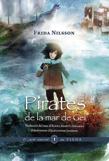 Pirates de la mar de gel (versió rústica)