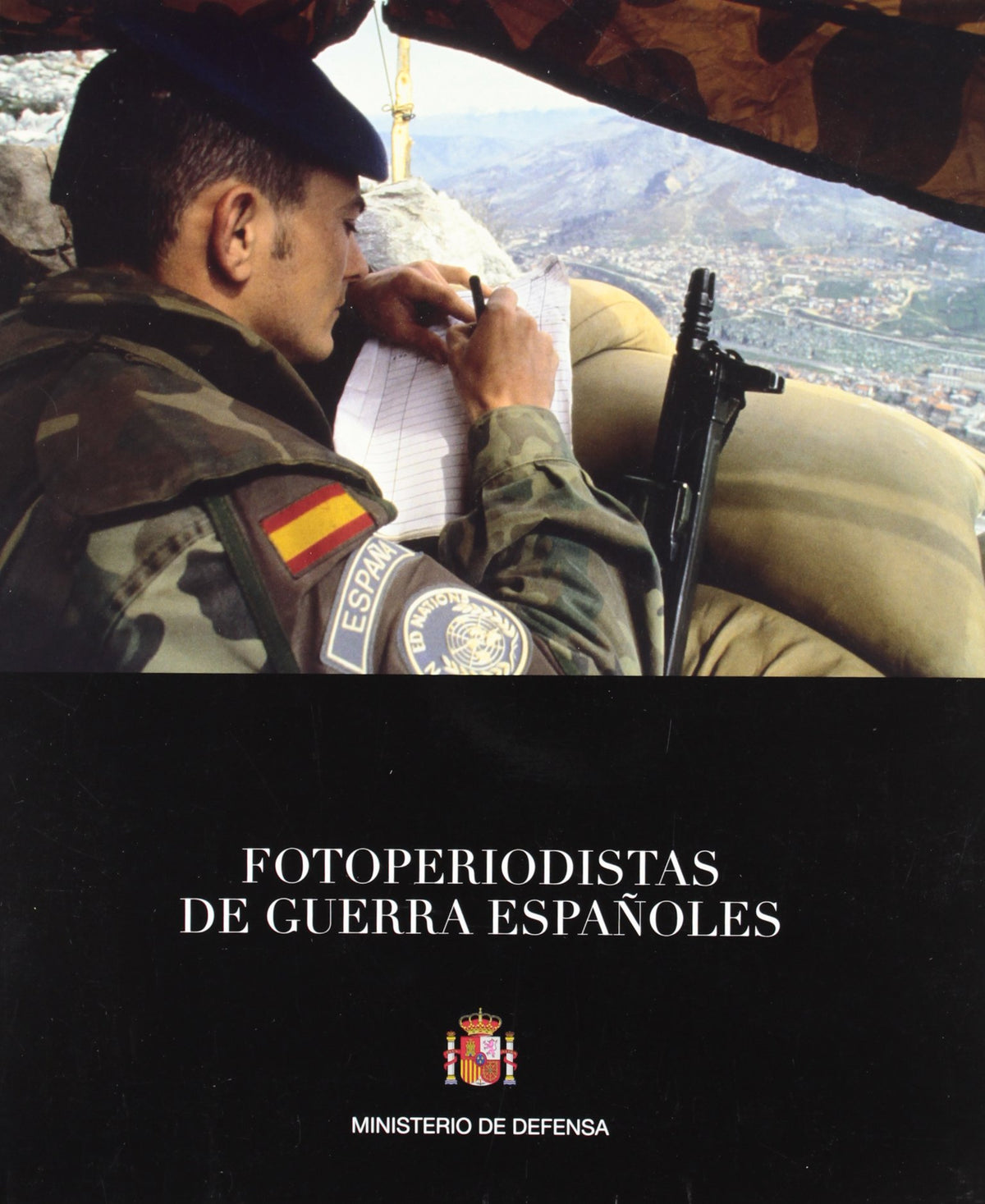 Fotoperiodistas de guerra españoles