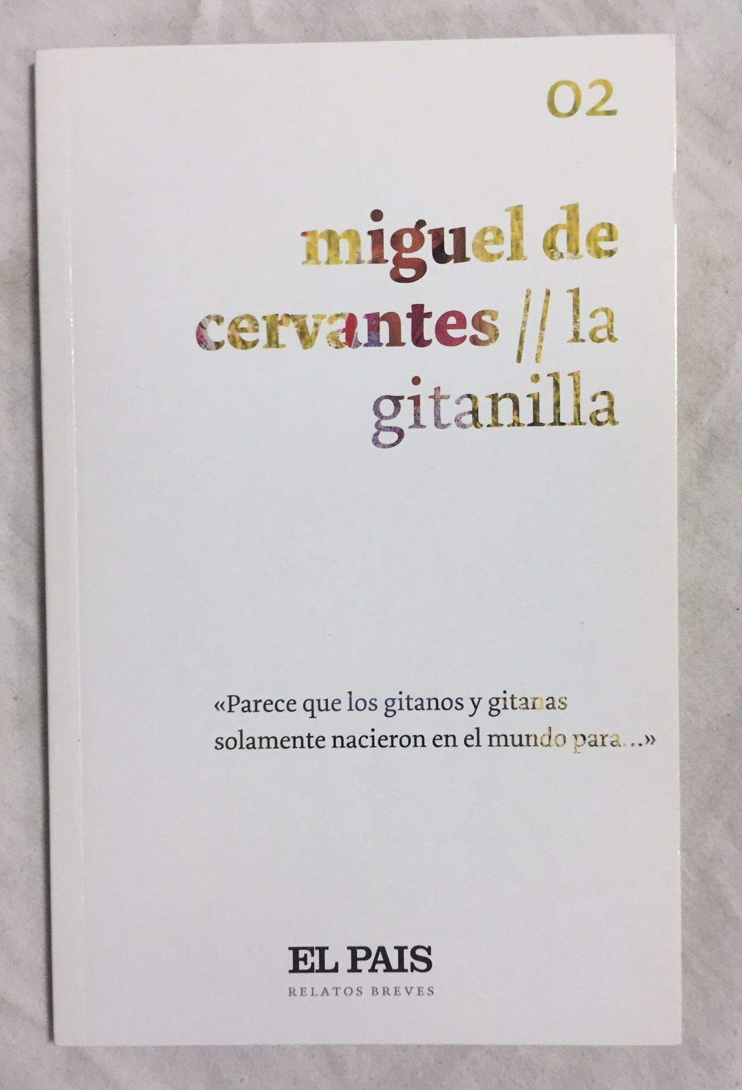 La gitanilla