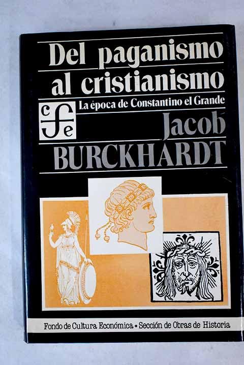 Del paganismo al cristianismo (SIN COLECCION)