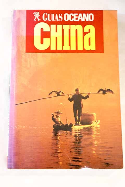 China - guias oceano