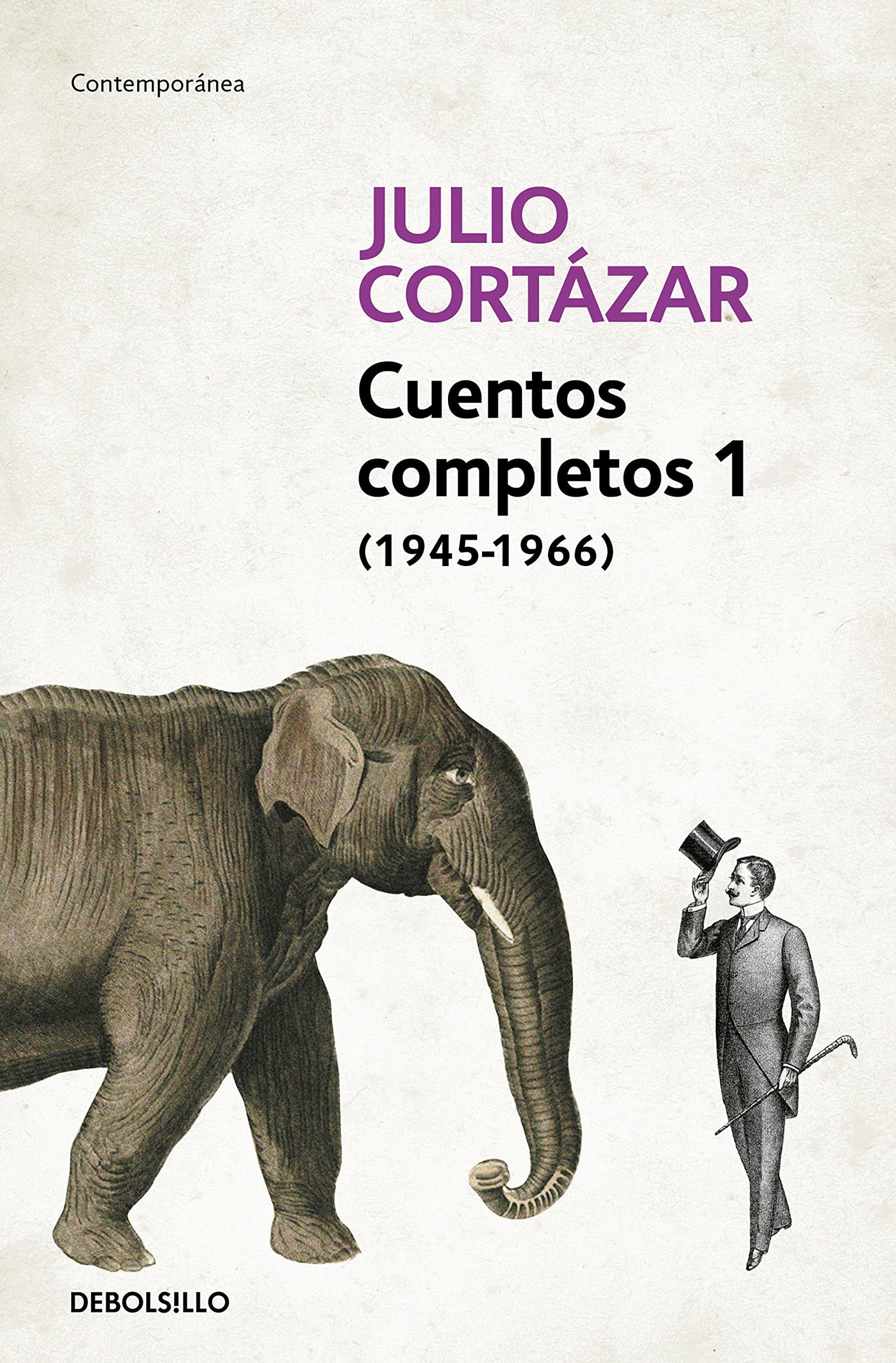 Cuentos completos I (Contemporánea)