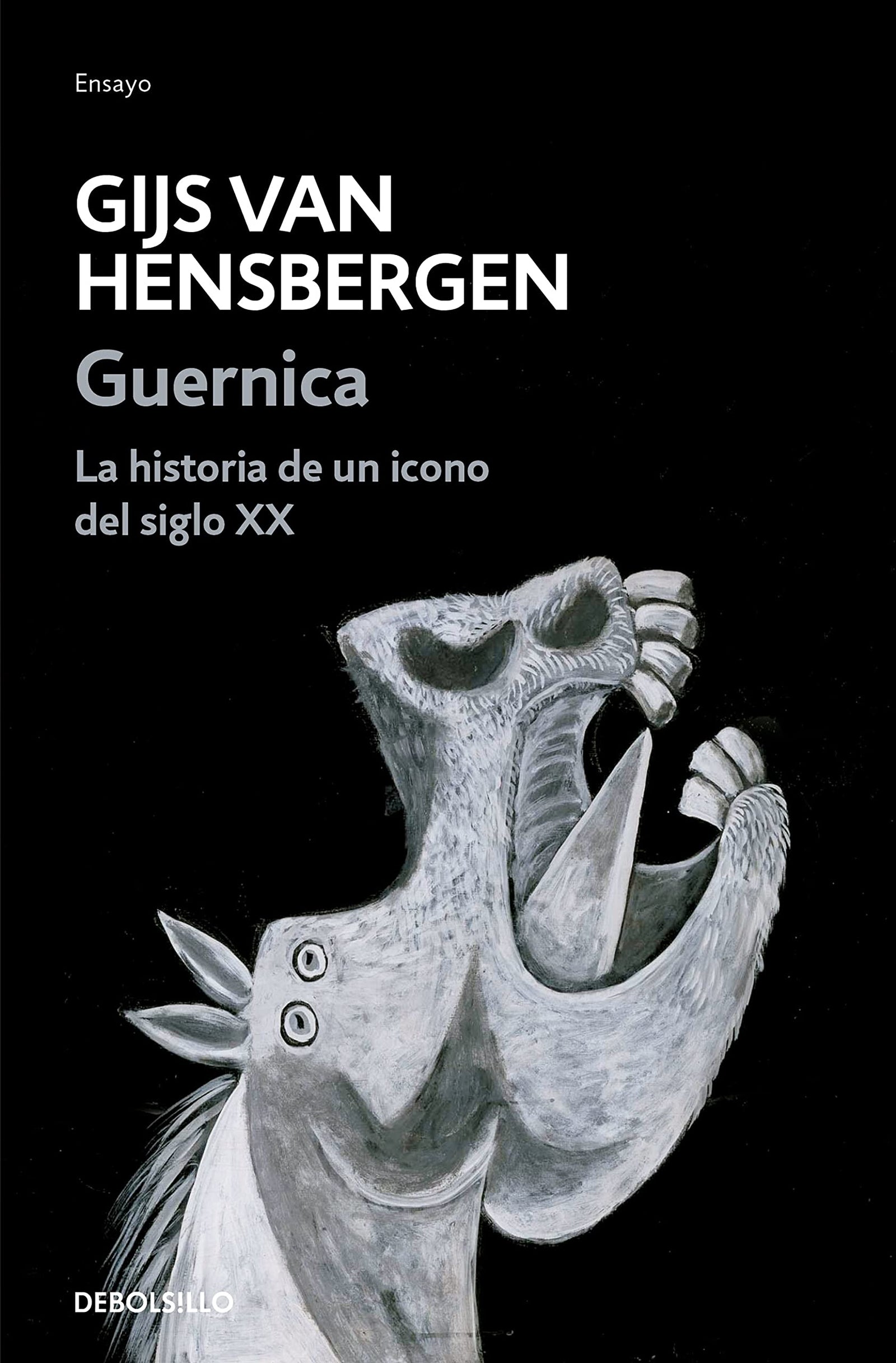 Guernica: La historia de un icono del siglo XX (Ensayo | Historia)