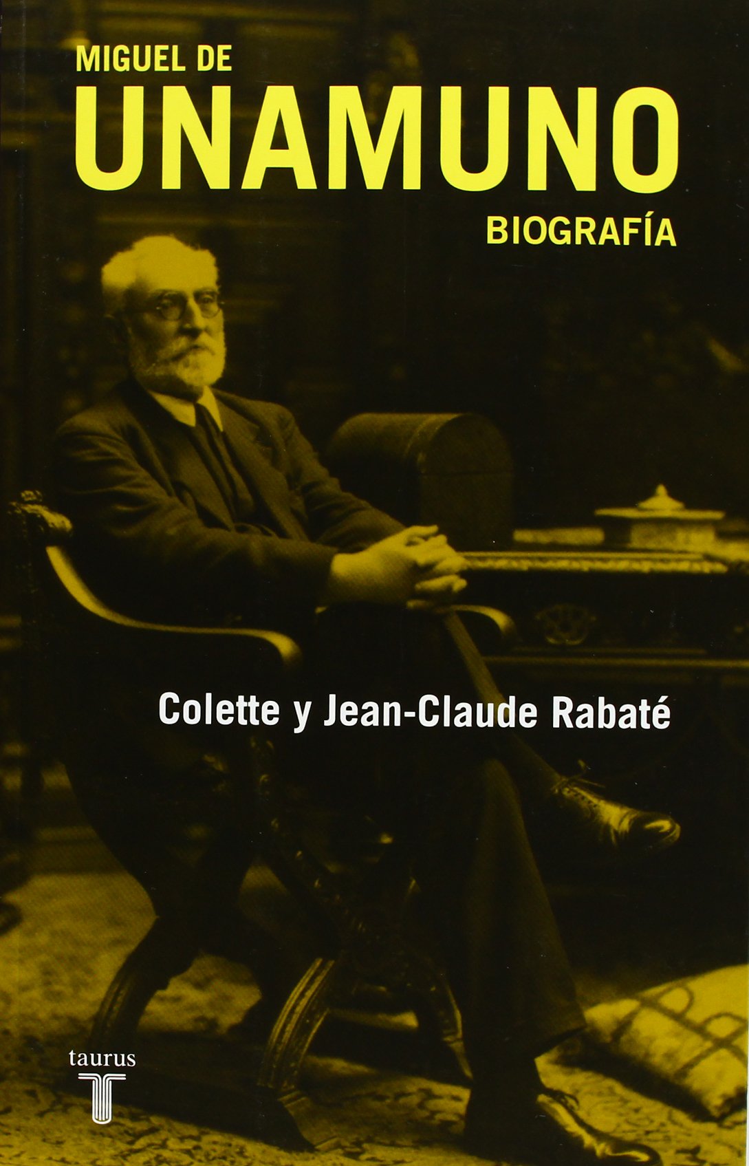 Miguel de Unamuno: Biografía