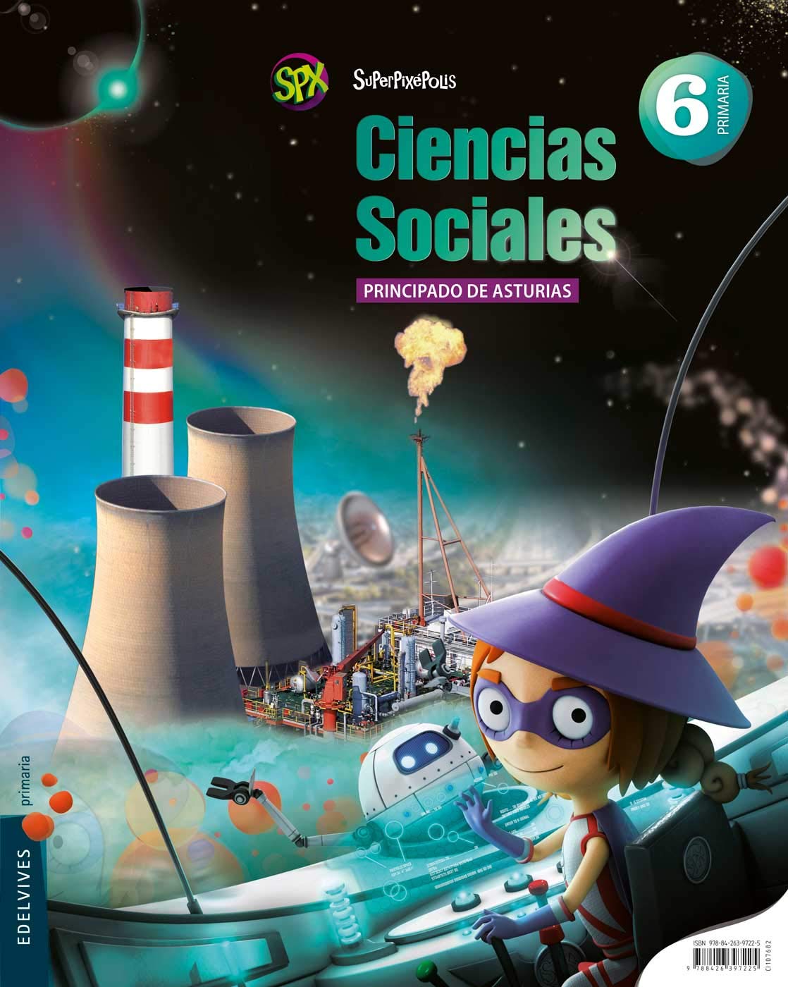 Ciencias Sociales 6º Primaria (P. de Asturias)