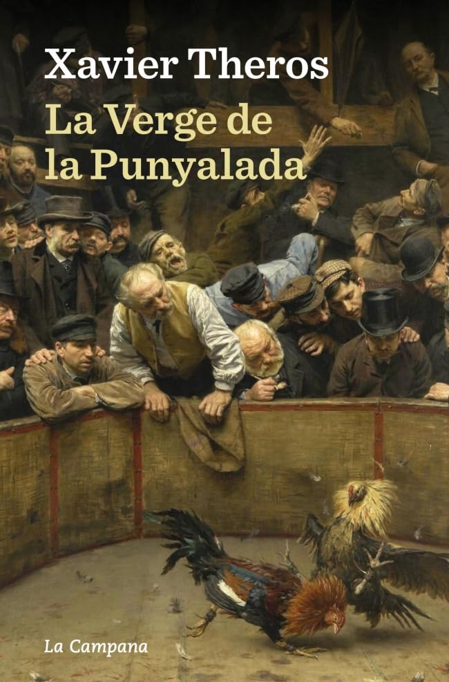 La Verge de la Punyalada (Narrativa Catalana)