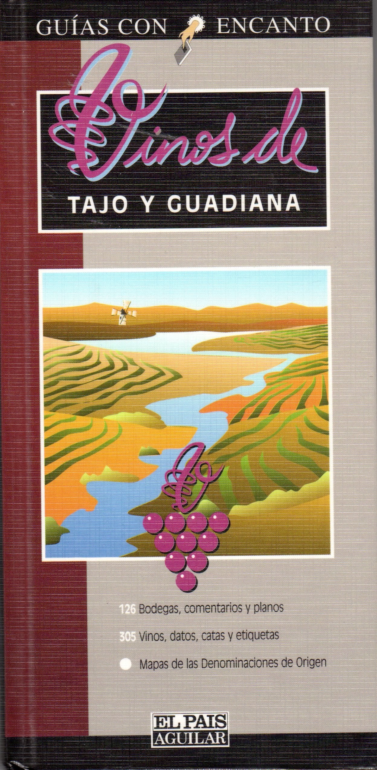 Vinos de tajo y guadiana