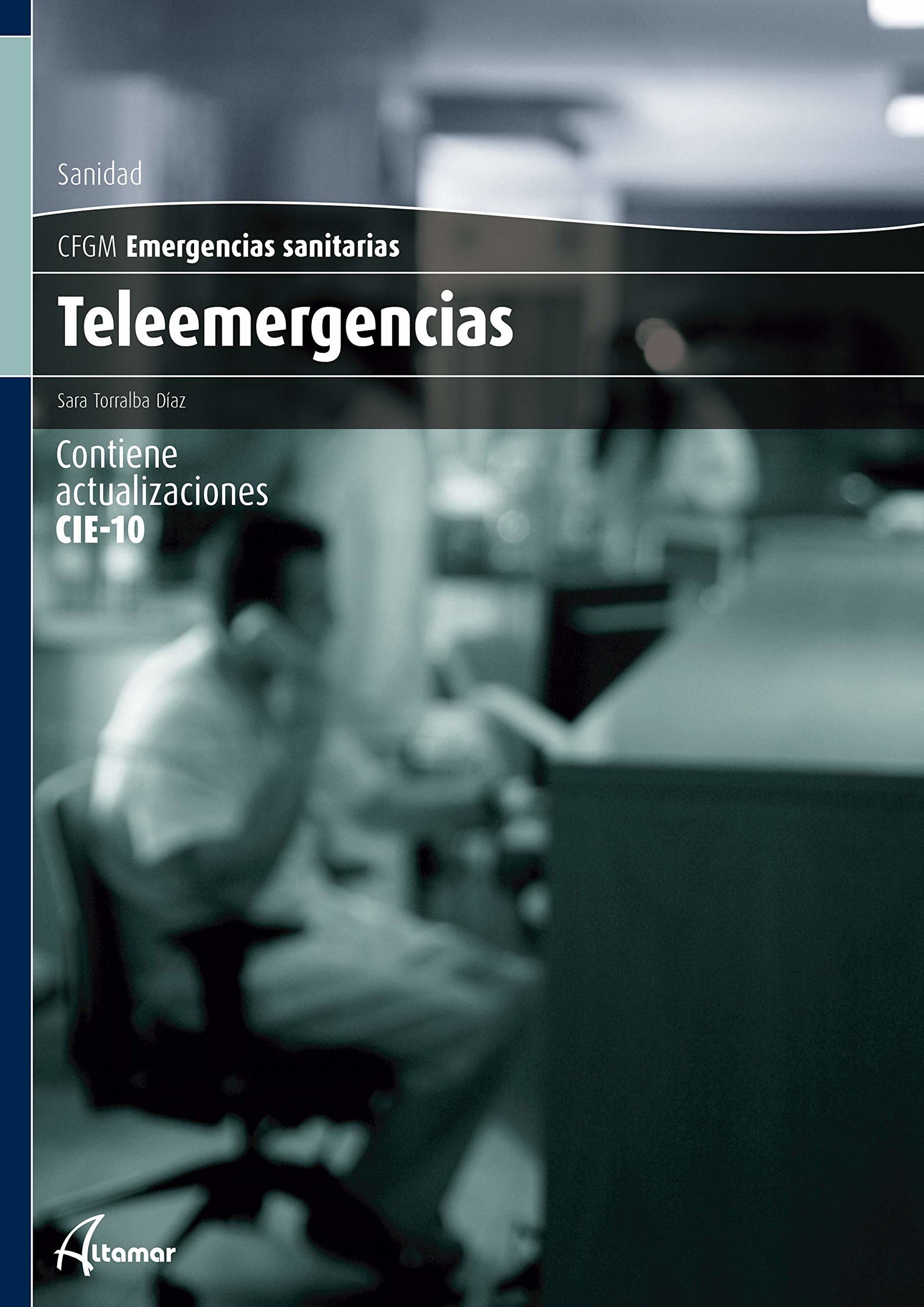 Teleemergencias (CFGM EMERGENCIAS SANITARIAS)