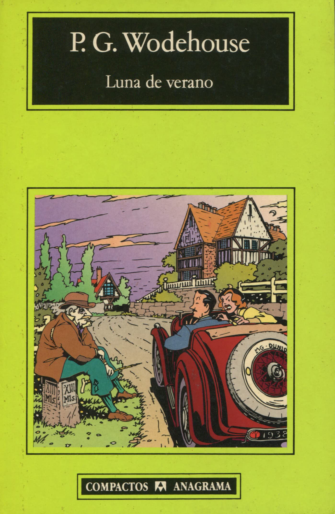 Luna de verano: 113 (Compactos)