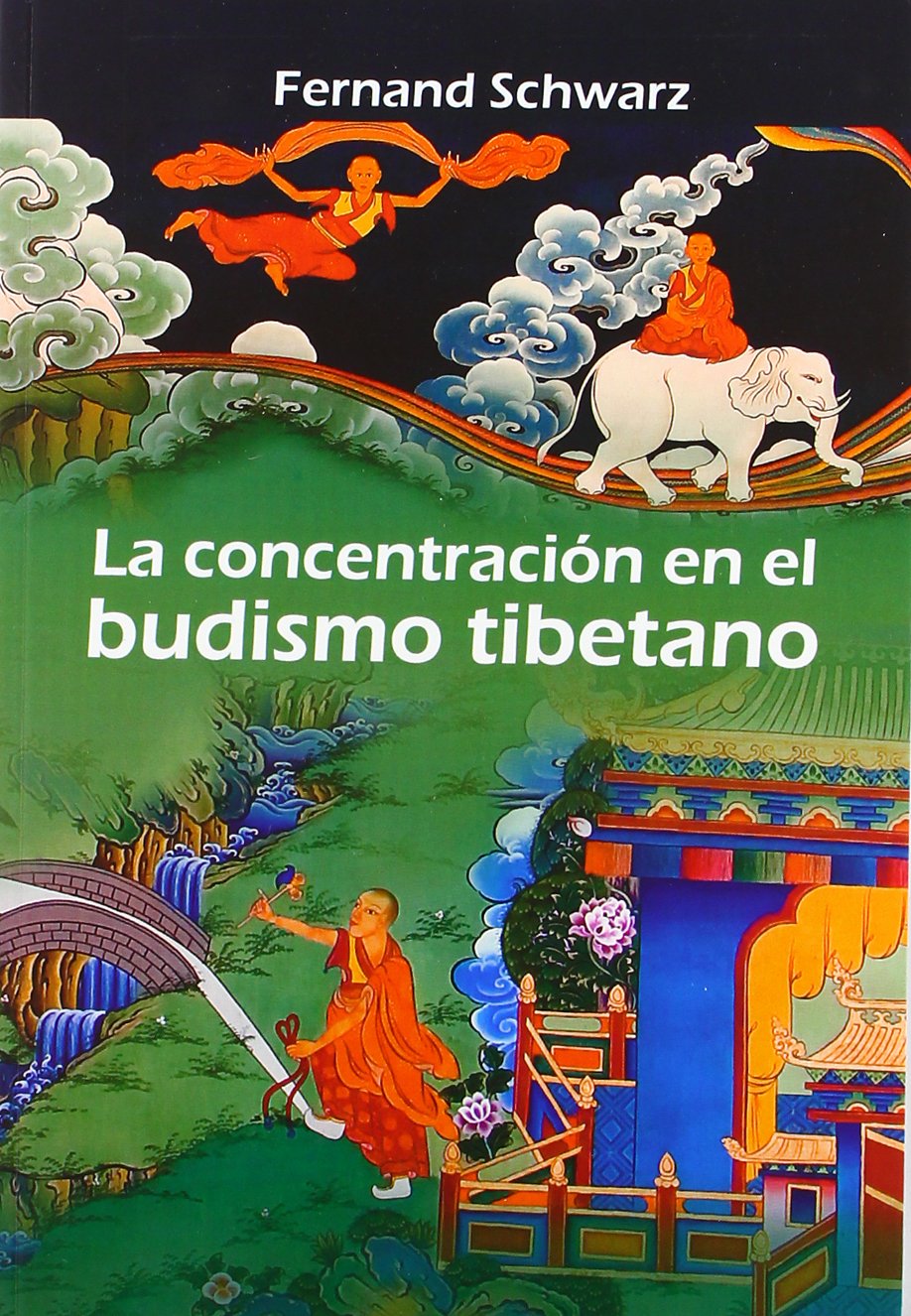 Concentración En El Budismo Tibetano