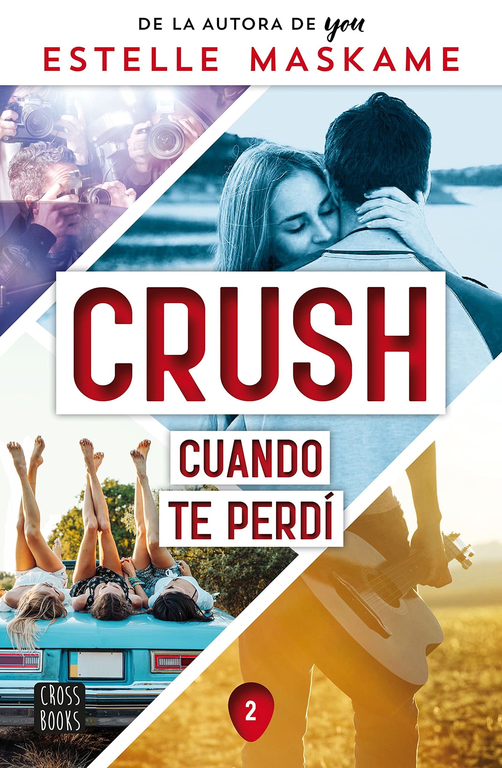 Crush 2. Cuando te perdí (Ficción)