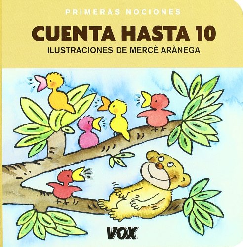 CUENTA HASTA DIEZ (SIN COLECCION)