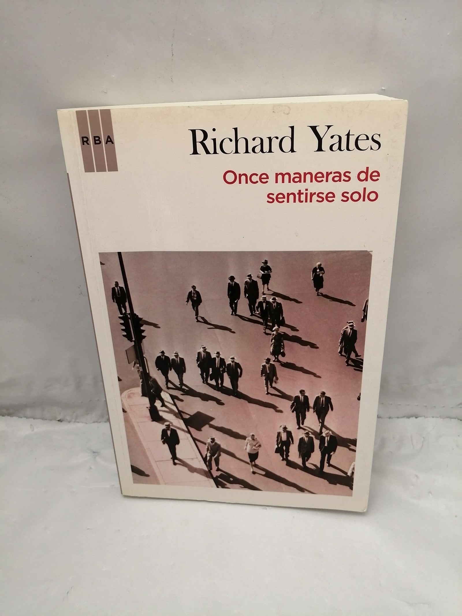 Once maneras de sentirse solo: 416 (Otros Ficción)