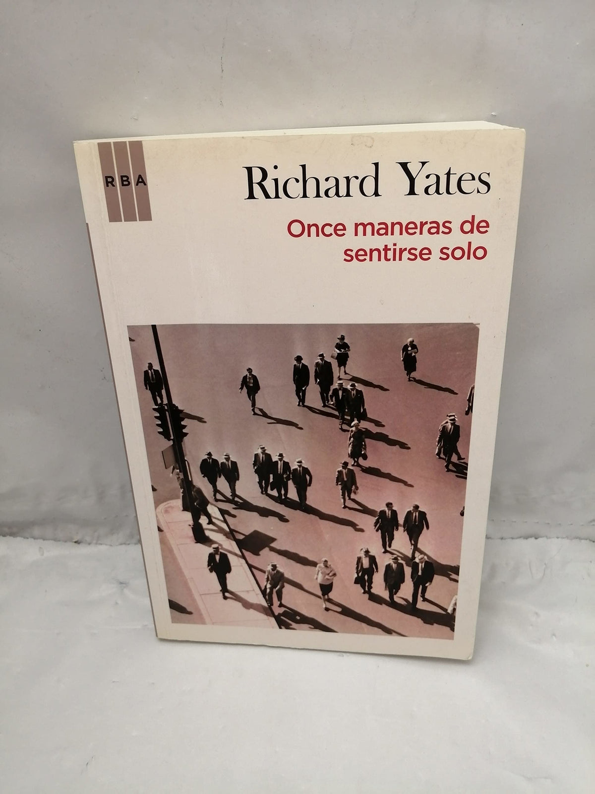 Once maneras de sentirse solo