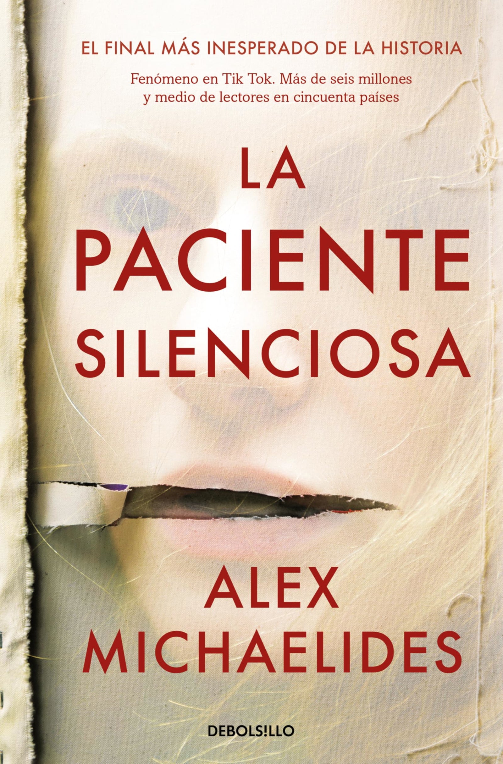 La paciente silenciosa (edición limitada) (Campaña Ahora por menos)