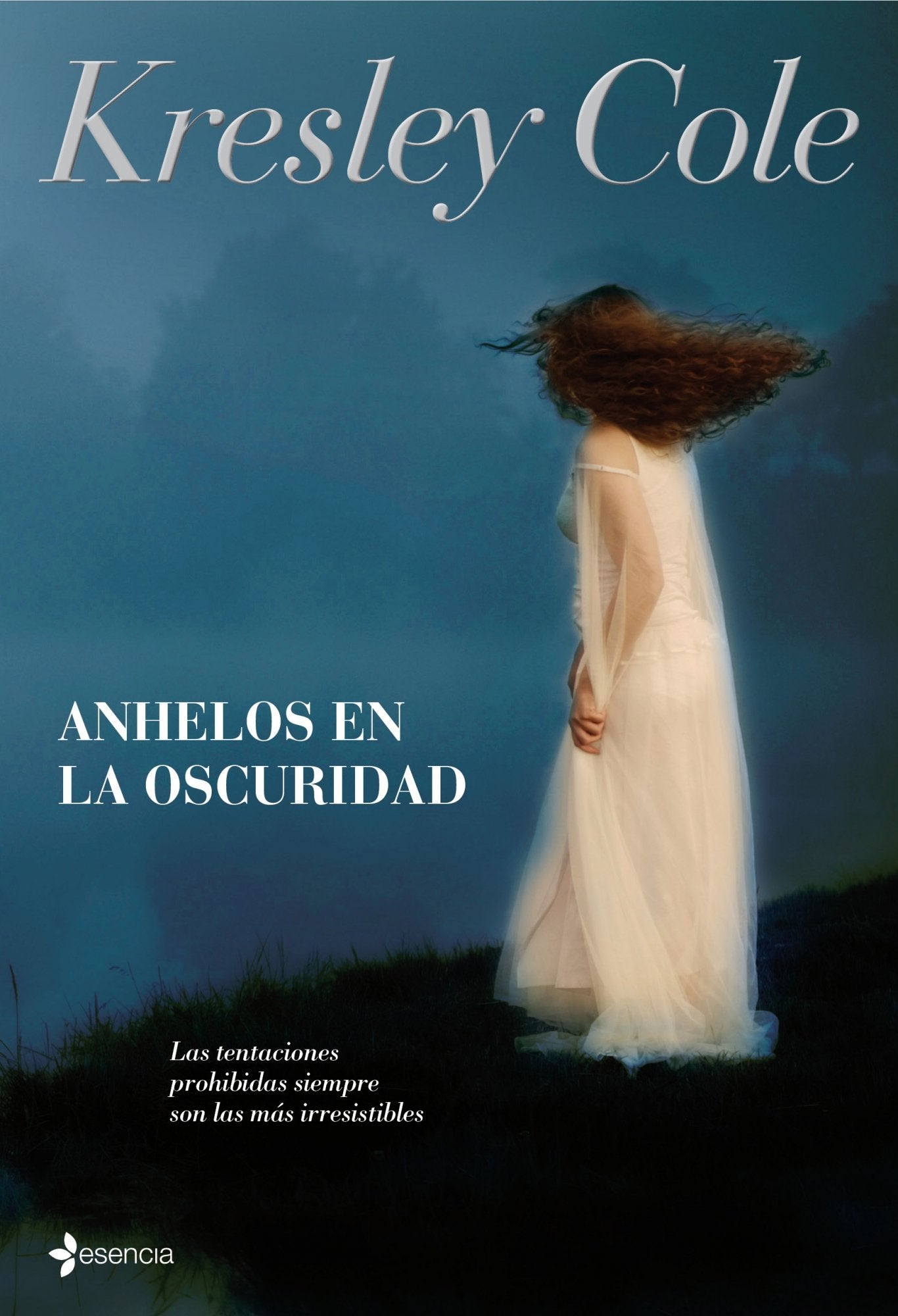 Anhelos en la oscuridad: 1 (Novela romántica)