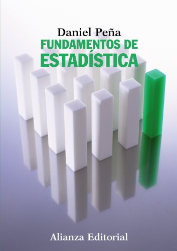 Fundamentos de Estadística (El libro universitario - Manuales)