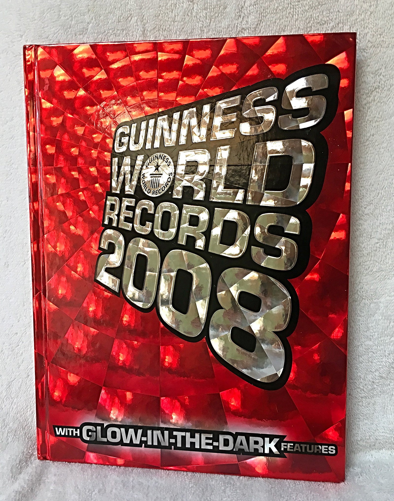 Guinness World Records 2008 (Varios)