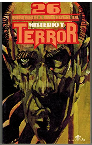 Biblioteca Universal De Misterio Y Terror 26