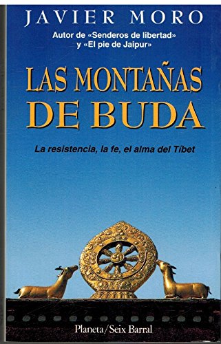 Las montañas de buda