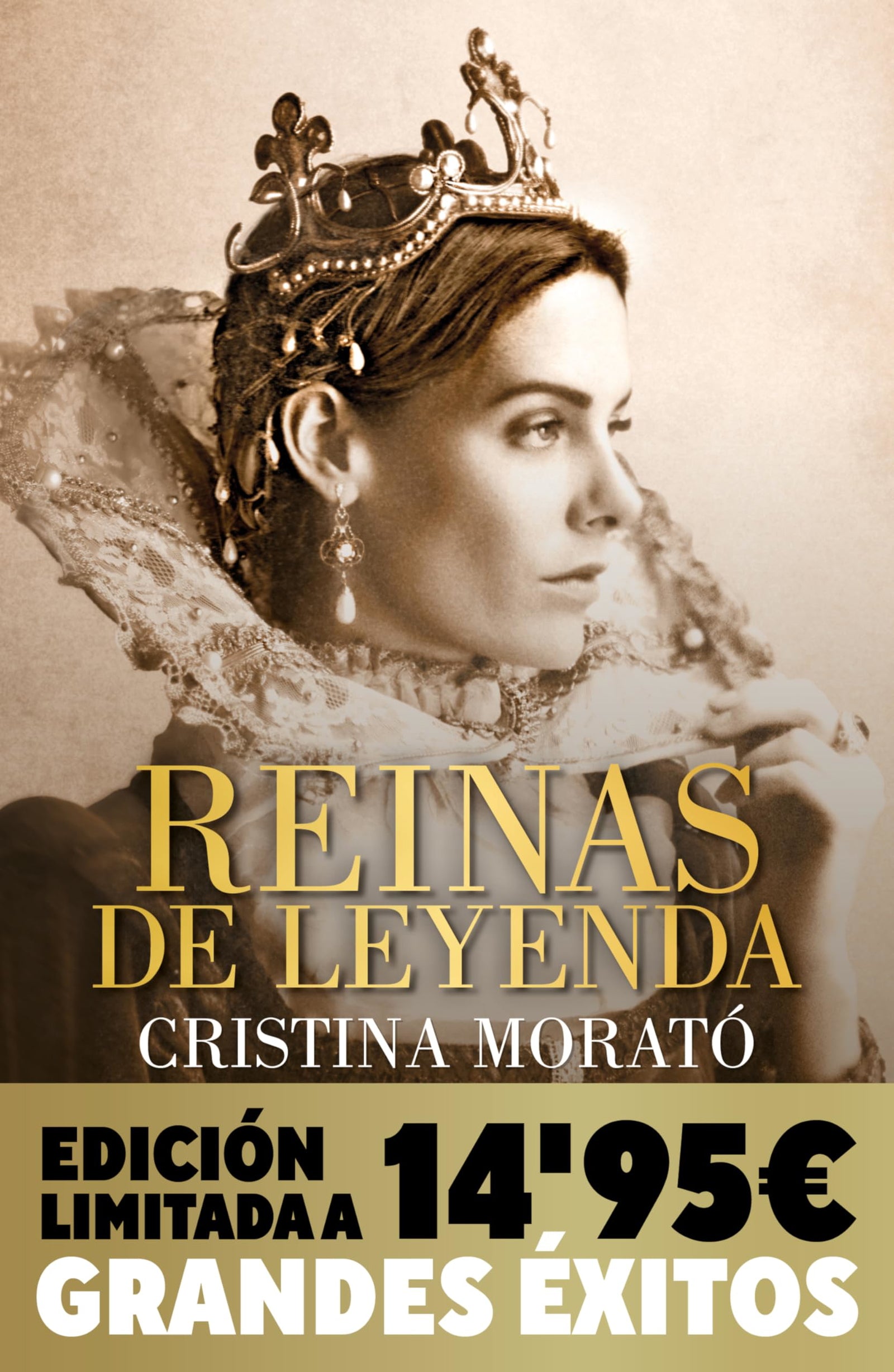 Reinas de leyenda (Campaña Navidad Grandes Éxitos edición limitada) (CAMPAÑAS)