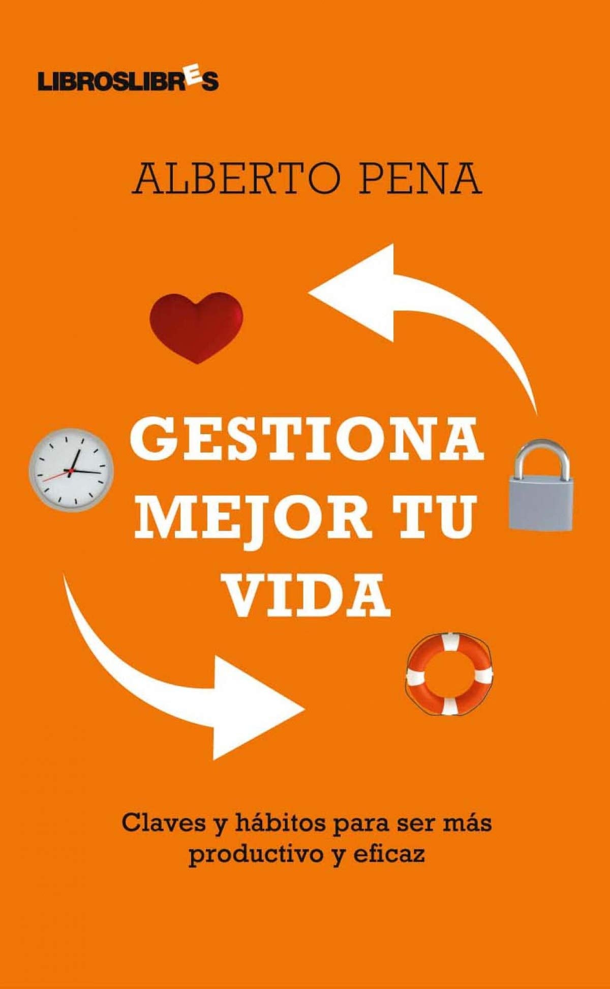 Gestiona Mejor Tu Vida: Claves y hábitos para ser más productivo