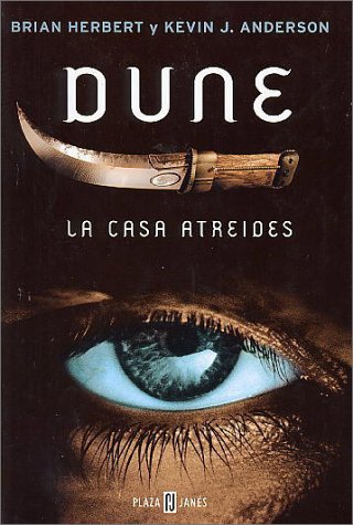 DUNE:LA CASA ATREIDES (EXITOS)