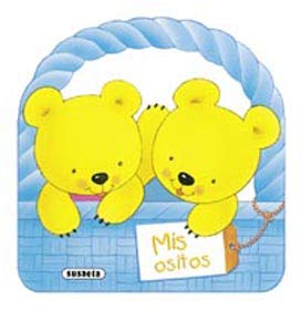Mis ositos/ My Bears (Cestitas)