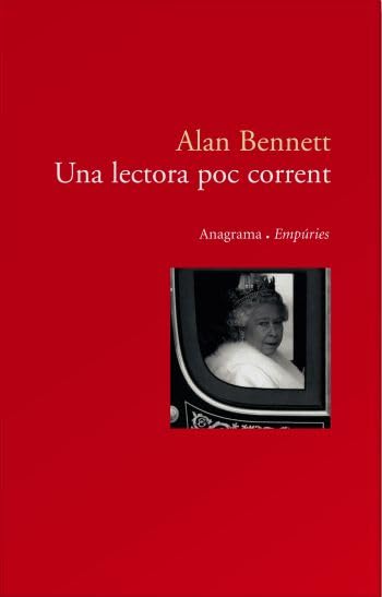 Una lectora poc corrent (ANAGRAMA/EMPURIES)
