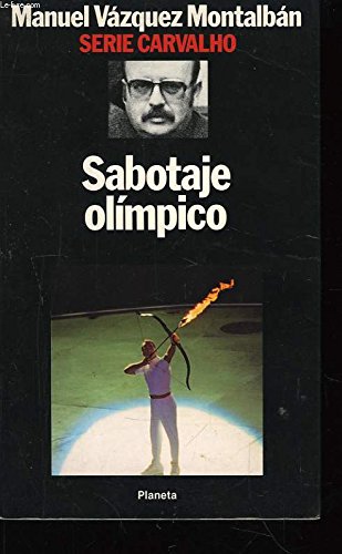 Sabotaje olimpico