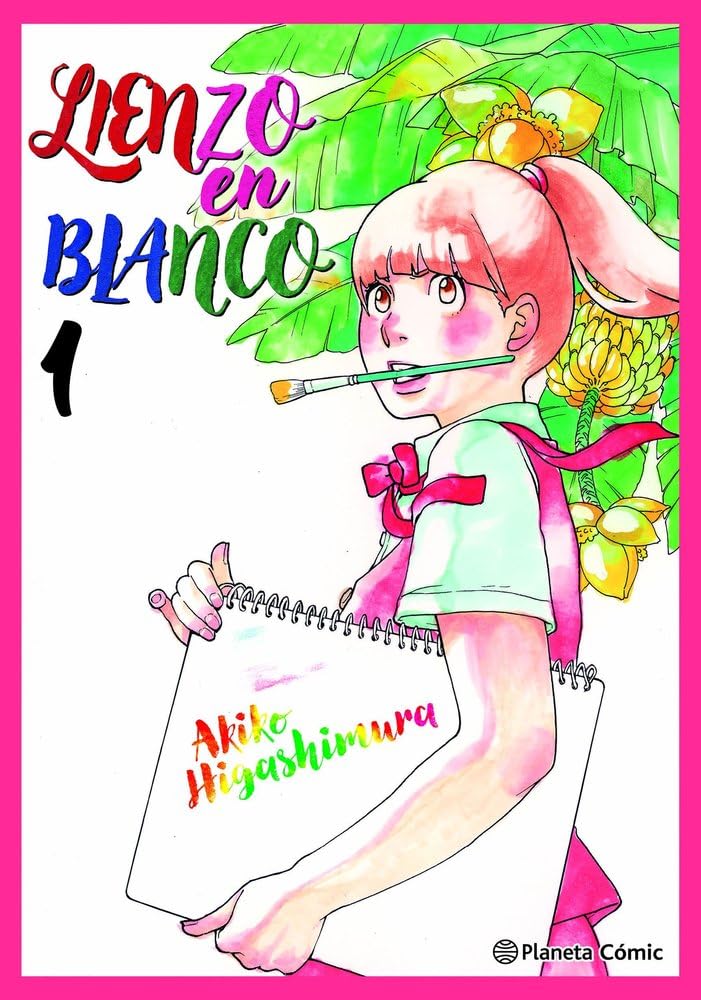 Lienzo en blanco nº 01/05: 1 (Manga Josei)
