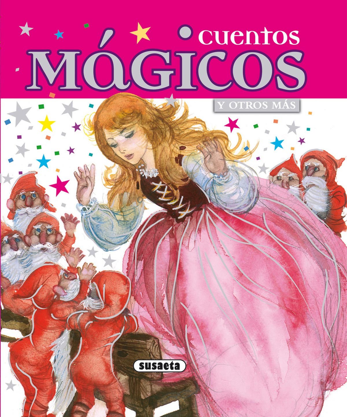 Cuentos mágicos y otros más: Y Otros Mas (El Duende de Los Cuentos)