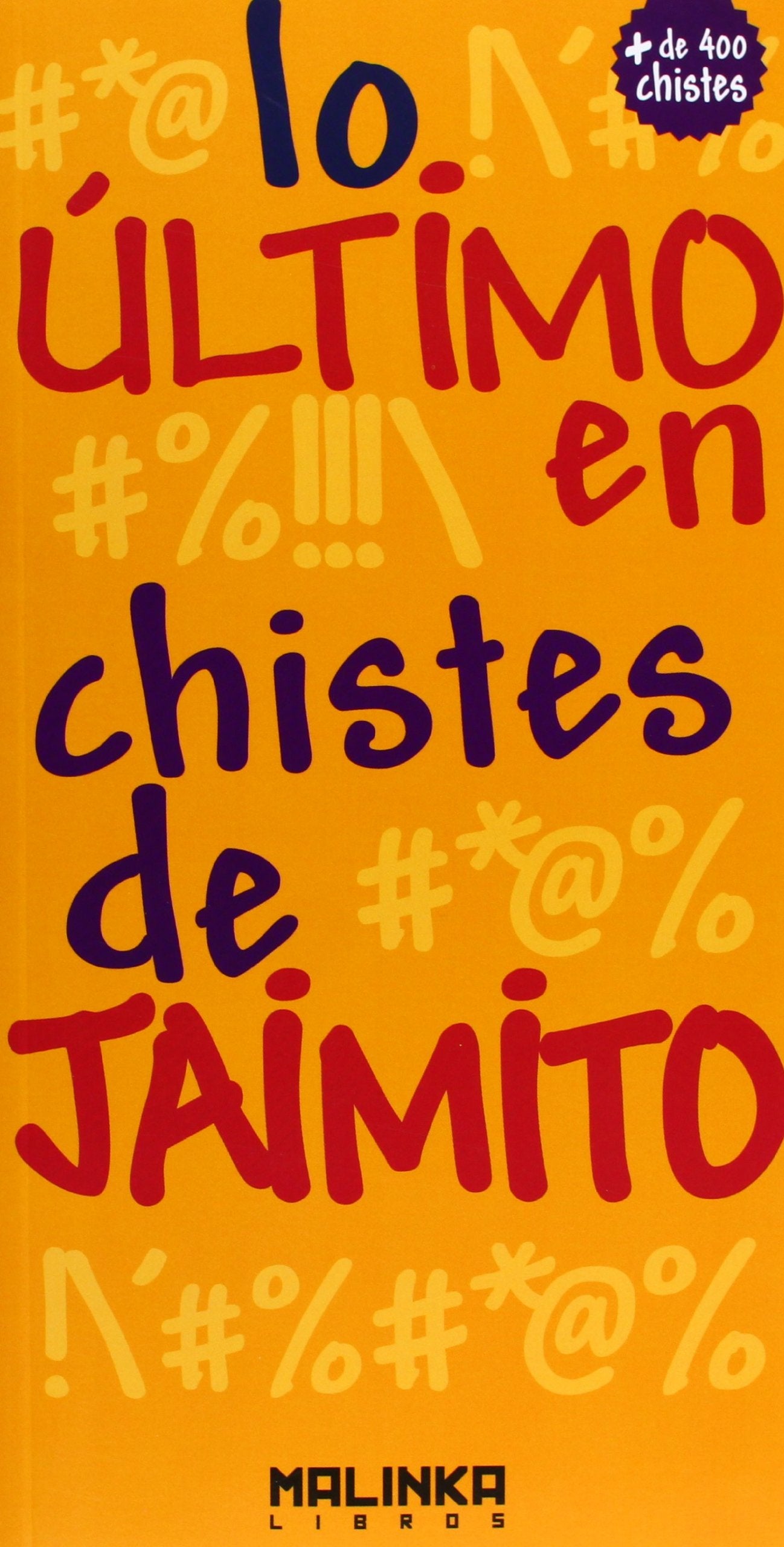 Lo Último En Chistes De Jaimito