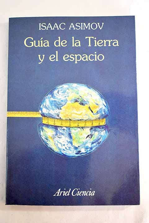 Guia de la tierra y el espacio