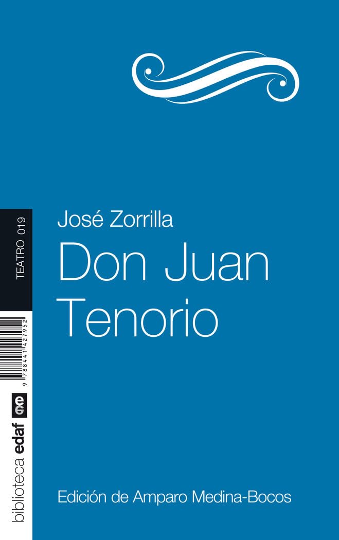 Don Juan Tenorio (Nueva Biblioteca Edaf)