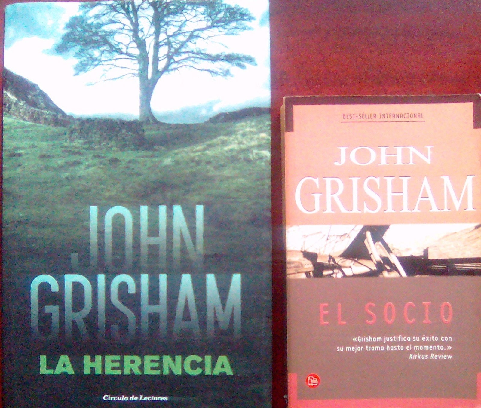 Socio, el (Punto De Lectura)
