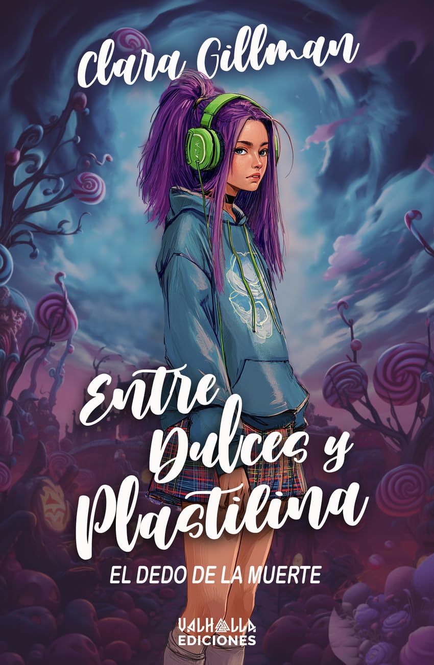 ENTRE DULCES Y PLASTILINA: El dedo de la muerte (Valkiria)
