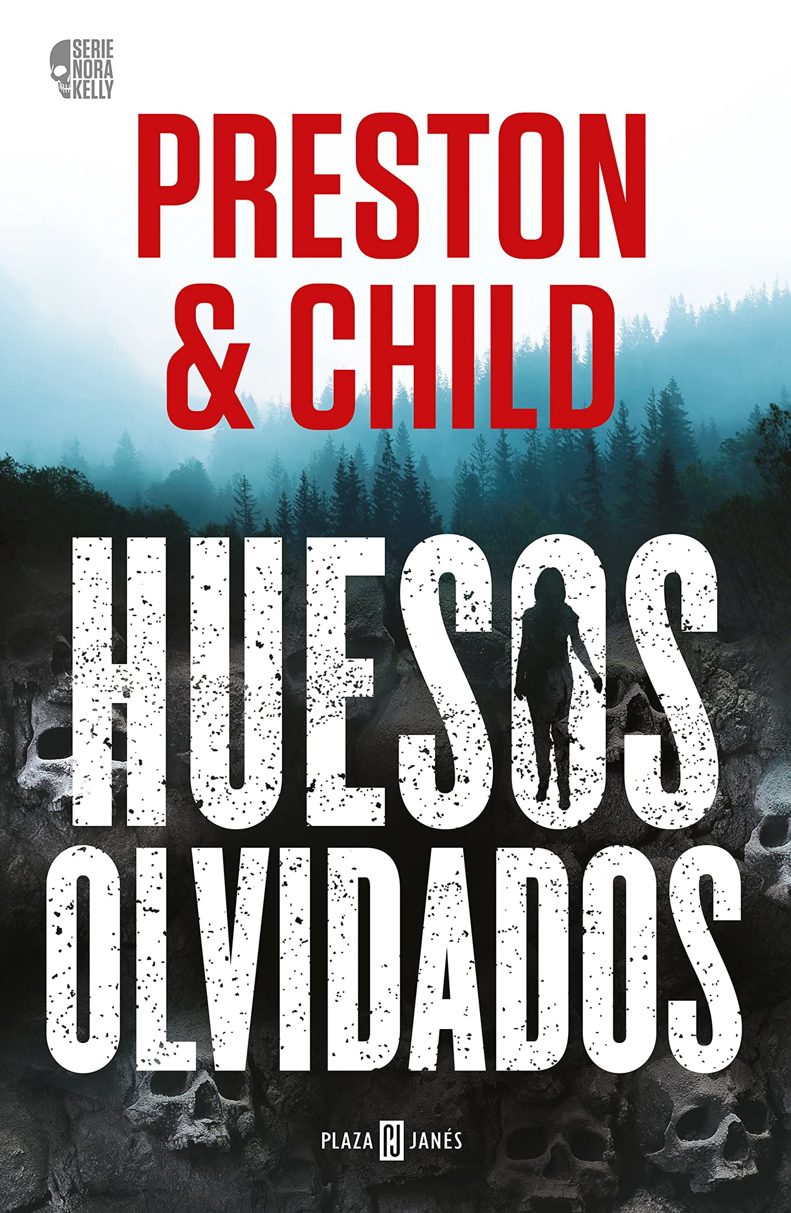 Huesos olvidados (Nora Kelly 1) (Éxitos)