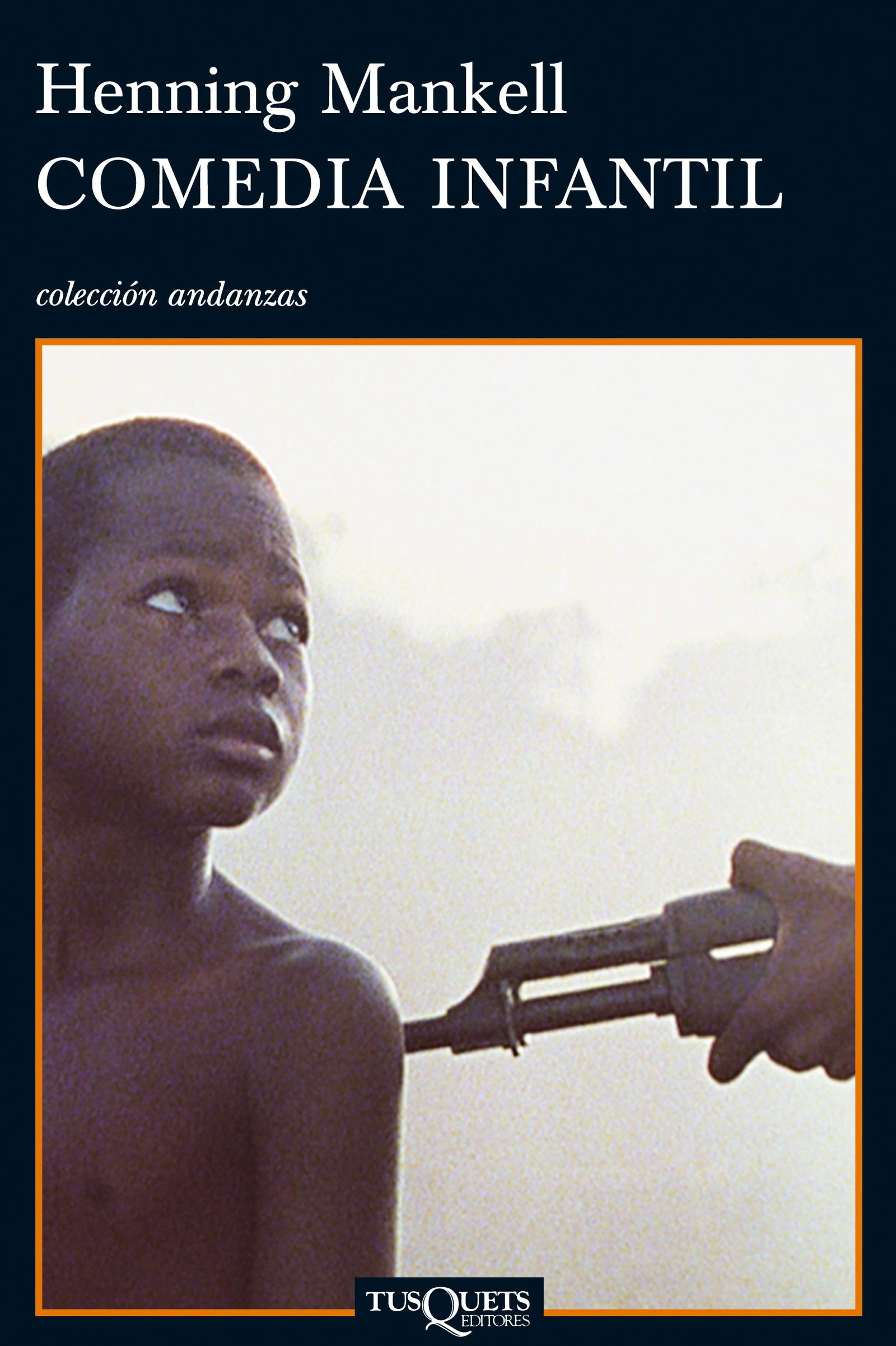 Comedia infantil: 475 (Andanzas)