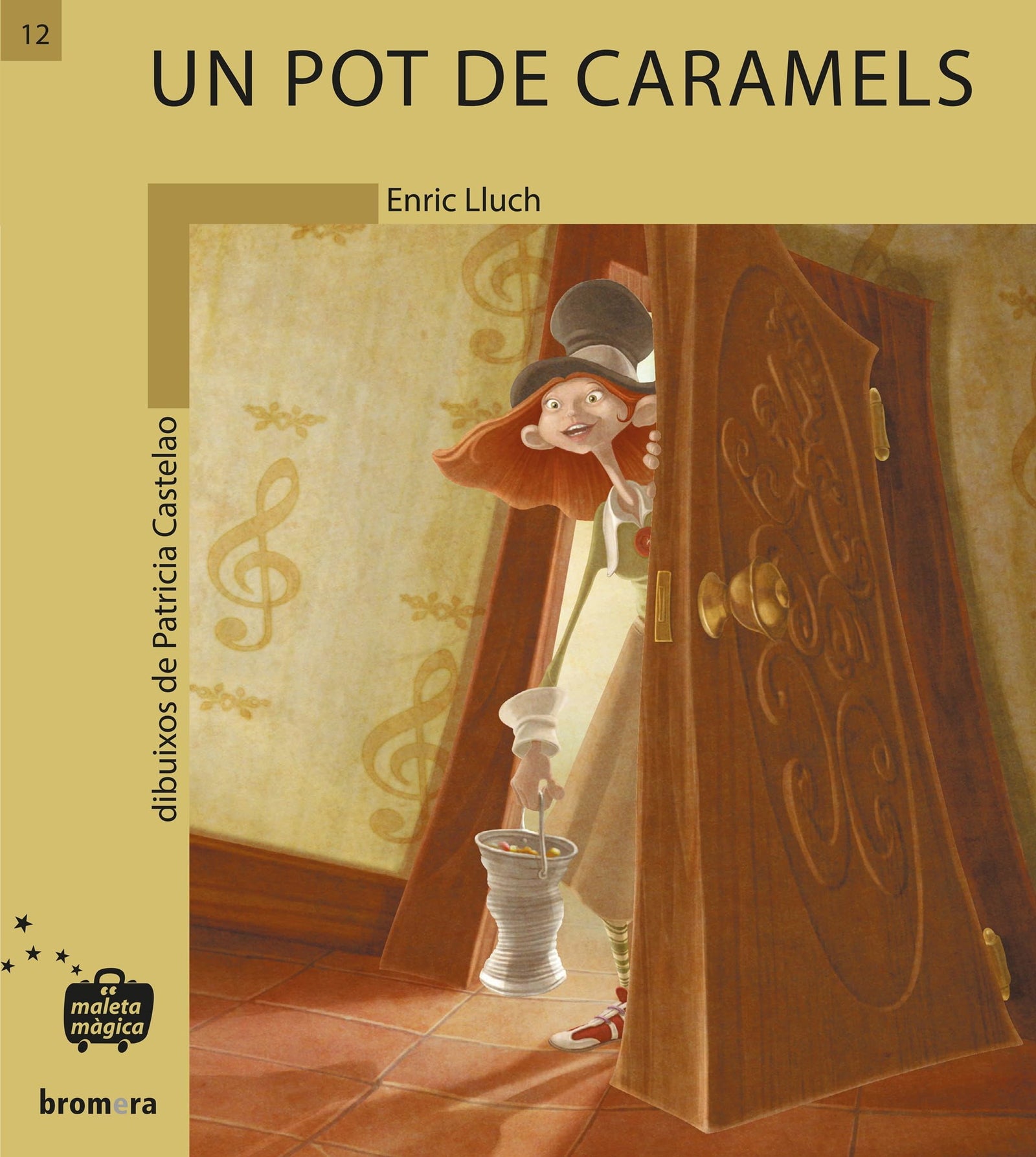 Un pot de caramels: 12 (Maleta Màgica)
