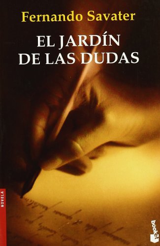 El jardín de las dudas (Novela)