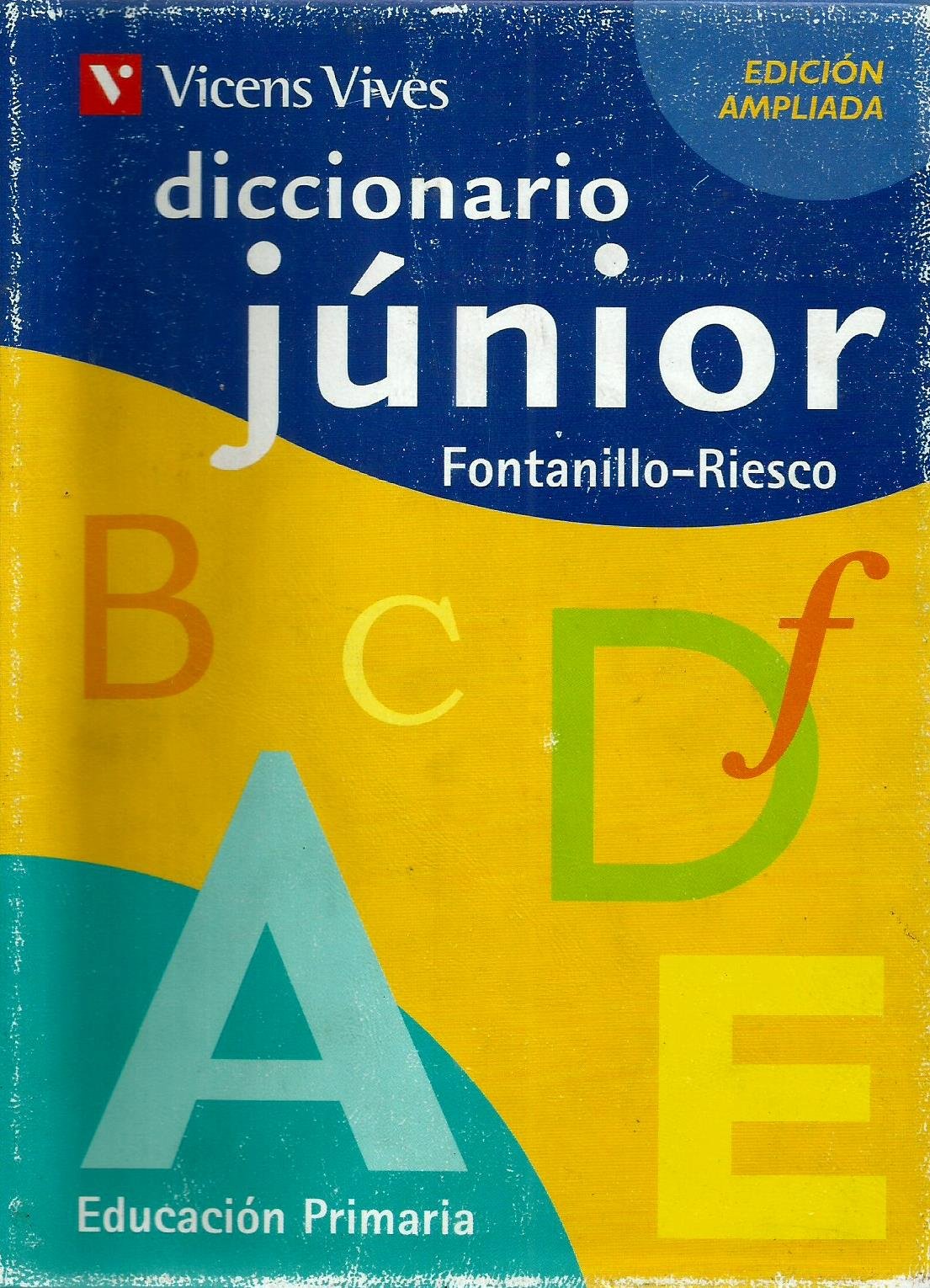 Diccionario Júnior - 9788431662776
