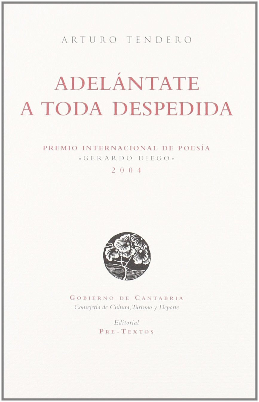  Adelántate a toda despedida